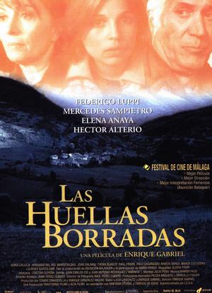 Las huellas borradas海报封面图