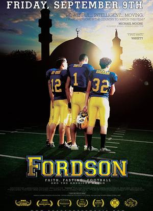 Fordson: faith fasting football海报封面图