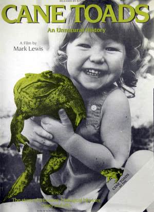 Cane Toads: An Unnatural History海报封面图