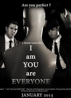 I Am You Are Everyone海报封面图