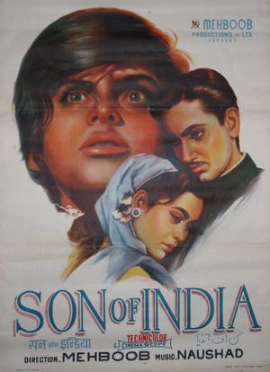 Son of India海报封面图