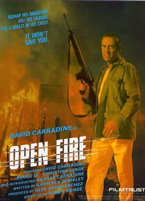 Open Fire海报封面图