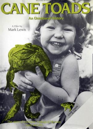 Cane Toads: An Unnatural History海报封面图