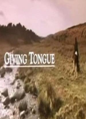 Giving Tongue海报封面图