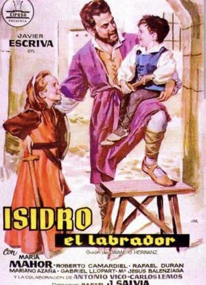 Isidro el labrador海报封面图
