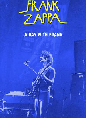 Frank Zappa海报封面图