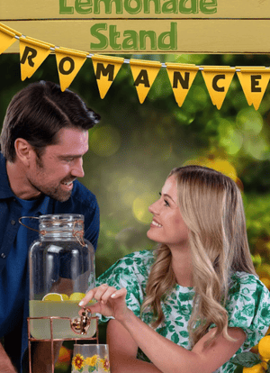 柠檬水摊之恋海报封面图