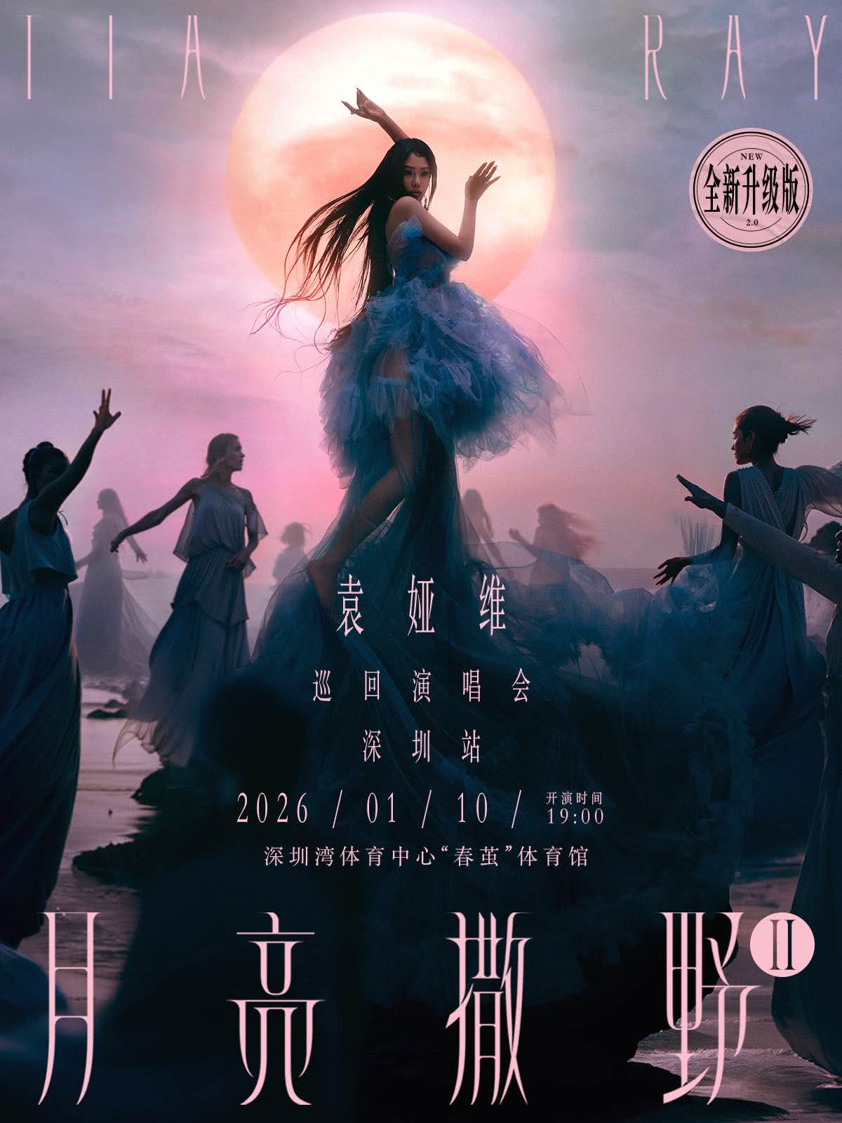 袁娅维深圳演唱会