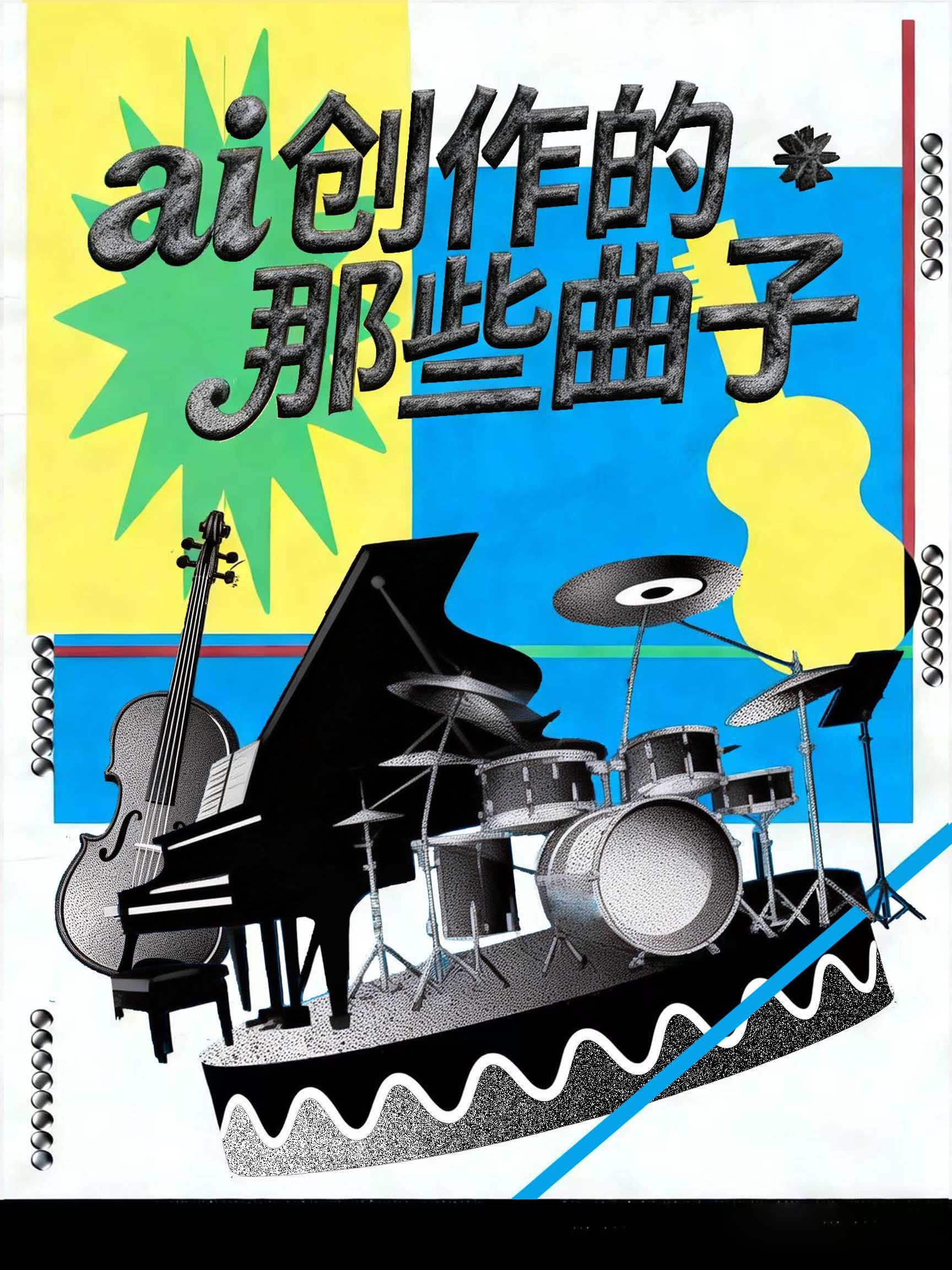 杭州七重奏《AI创作的那些曲子》