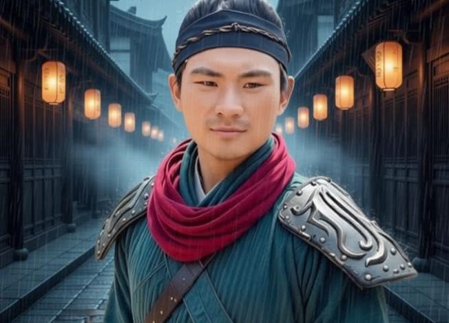 杨成志