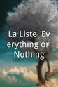 Eric Crosland La Liste: Everything or Nothing