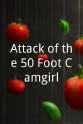 Jaret Sacrey Attack of the 50 Foot Camgirl