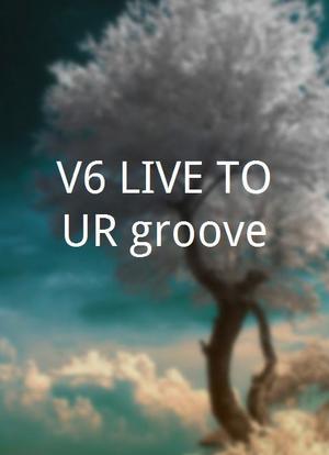 V6 LIVE TOUR groove海报封面图