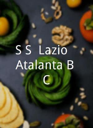 S.S. Lazio - Atalanta B.C.海报封面图