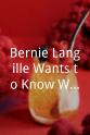 Jackie Torrens Bernie Langille Wants to Know What Happened to Bernie Langille