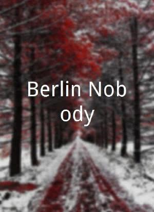 Berlin Nobody海报封面图