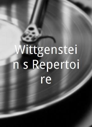 Wittgenstein's Repertoire海报封面图
