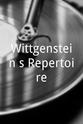 Matthew Mishory Wittgenstein's Repertoire