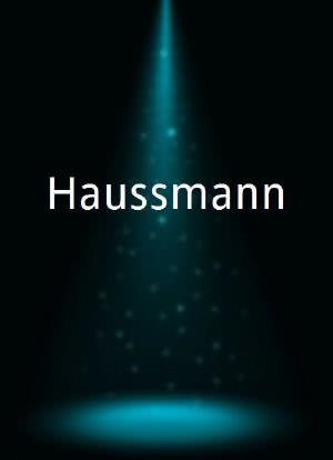 Haussmann海报封面图