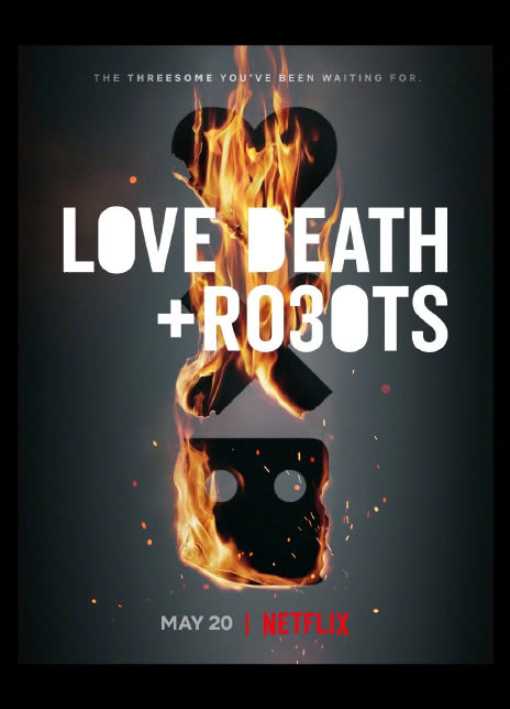 2022动画短片《爱、死亡和机器人 第三季》泄露版.HD1080P.无字幕