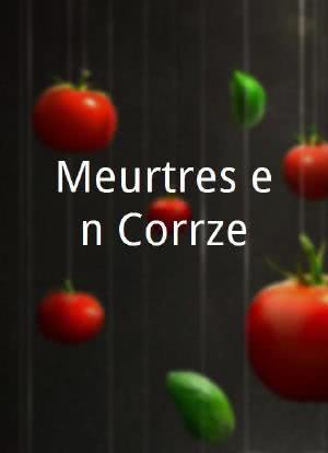 Meurtres en Corrèze海报封面图