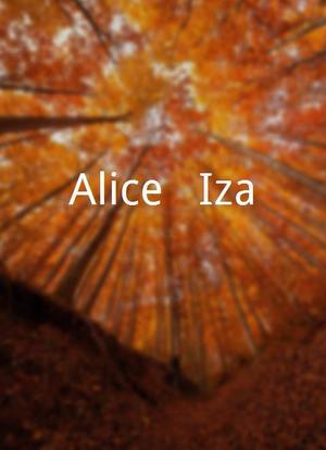 Alice & Iza海报封面图
