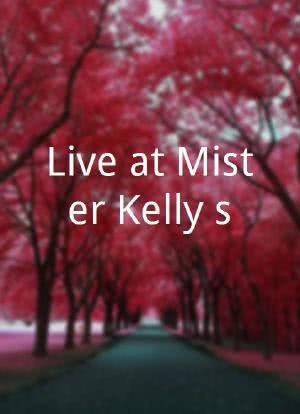 Live at Mister Kelly's海报封面图