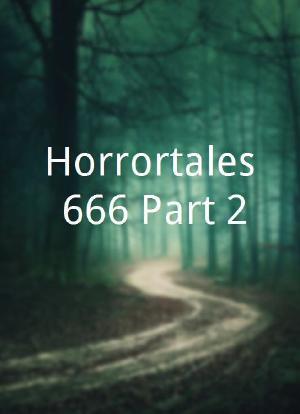 Horrortales.666 Part 2海报封面图