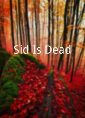 Sid Is Dead海报封面图