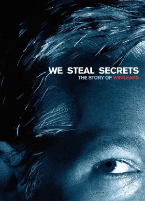 我们窃取秘密：维基解密的故事海报封面图