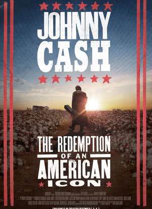 约翰尼·卡什：美国偶像的救赎海报封面图