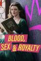 艾米·詹姆斯-凯利 血与性：400年王室风云