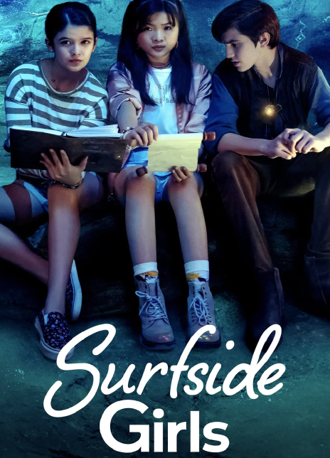 苏夫塞德女孩 第一季 Surfside Girls Season 1 (2022)