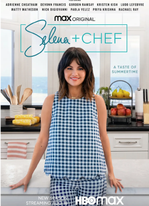 赛琳娜+厨师 第四季海报封面图