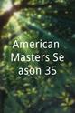 Thomas Doherty American Masters Season 35
