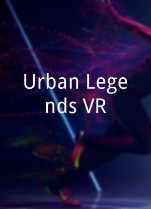 Urban Legends VR海报封面图