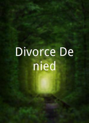 Divorce Denied海报封面图