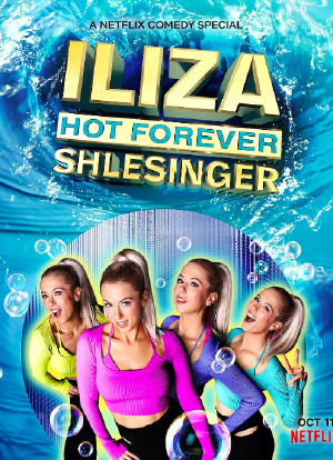 Iliza Shlesinger: Hot Forever海报封面图