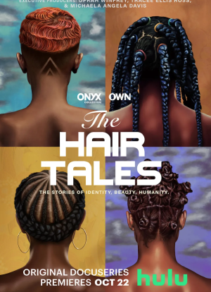 The Hair Tales海报封面图