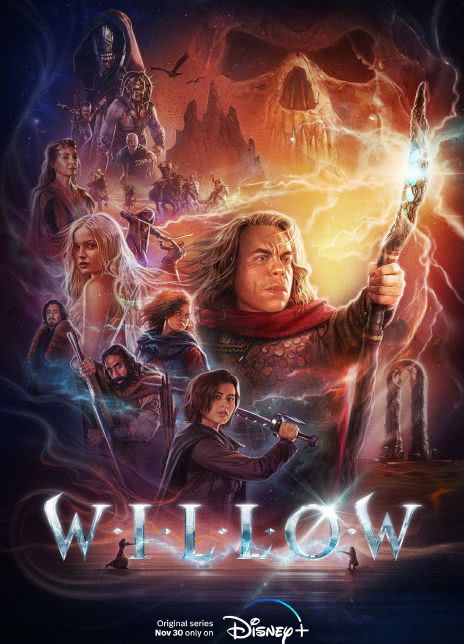 风云际会 Willow (2022)