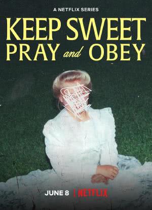 乖乖听话：邪教中的祈祷与服从海报封面图