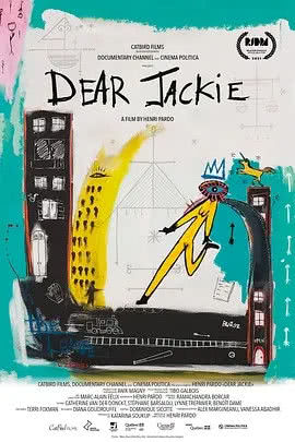 Dear Jackie海报封面图