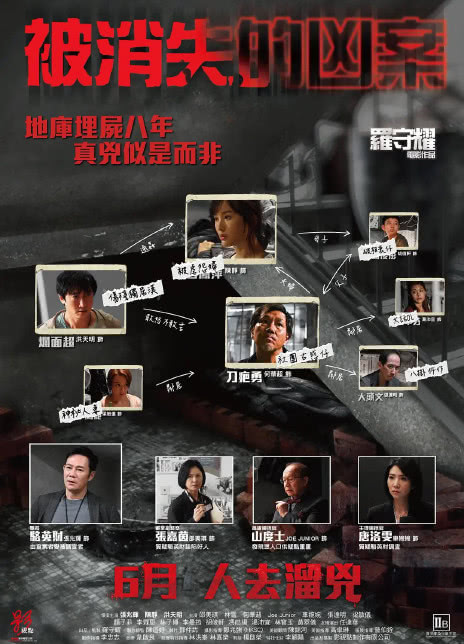2022香港故事《被消失的凶案》BD080P 迅雷下载