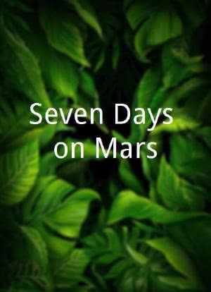 Seven Days on Mars海报封面图