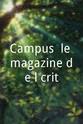 拉里·科林斯 Campus, le magazine de l'écrit