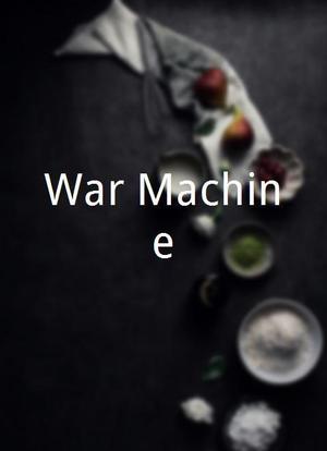 War Machine海报封面图