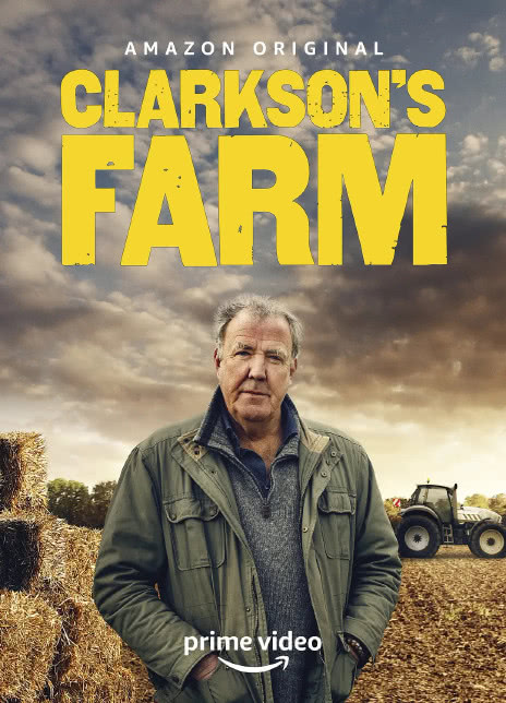 2021-2023高分纪录片《克拉克森的农场》第1-2季全集 HD1080P 迅雷下载