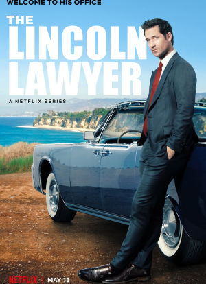 林肯律师海报封面图