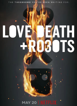 爱，死亡和机器人 第三季海报封面图
