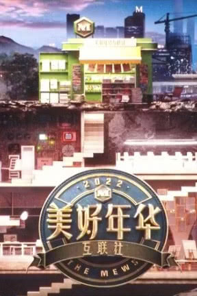 美好年华互联社海报封面